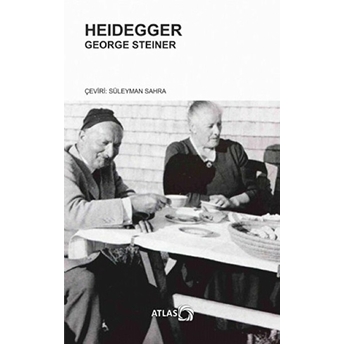 Heidegger George Steiner