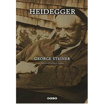 Heidegger George Steiner