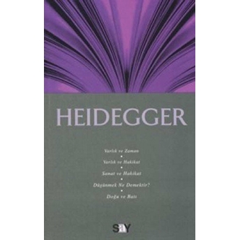 Heidegger Heidegger