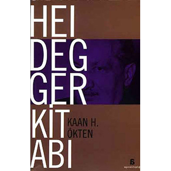 Heidegger Kitabı Kaan Ökten