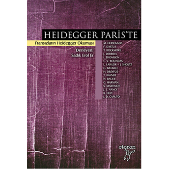 Heidegger Paris'te Tom Rockmore