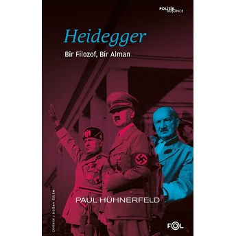 Heidegger Paul Hühnerfeld