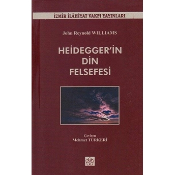 Heidegger'in Din Felsefesi