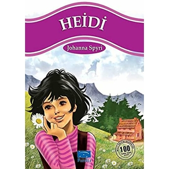 Heidi 100 Temel Eser 1.Kademe