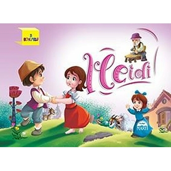 Heidi - 3 Boyutlu Kolektif