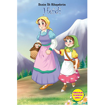 Heidi - Benim Ilk Hikayelerim Kolektif