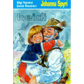 Heidi-Bilgi Johanna Spyri