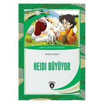 Heidi Büyüyor Johanna Spyri