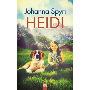 Heidi - Ciltli Johanna Spyri