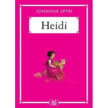 Heidi - Gökkuşağı Cep Kitap Dizisi Johanna Spyri