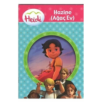 Heidi Hazine Ağaç Ev Duygu Dalgakıran