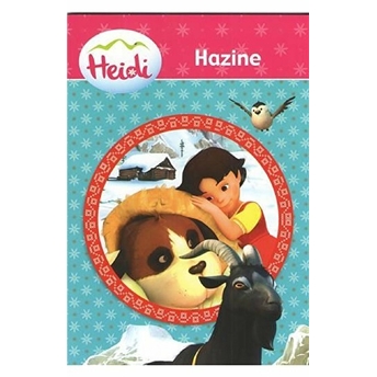 Heidi Hazine Duygu Dalgakıran