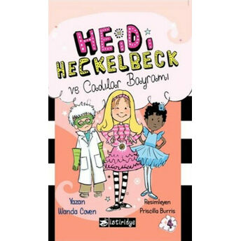 Heidi Heckelbeck Ve Cadılar Bayramı Wanda Coven