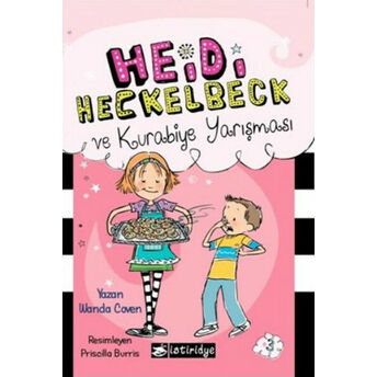 Heidi Heckelbeck Ve Kurabiye Yarışması Wanda Coven