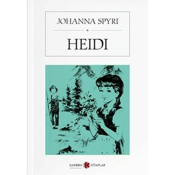 Heidi Johanna Spyri