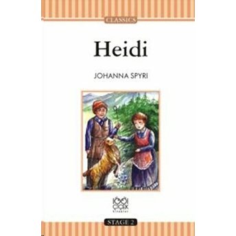 Heidi Johanna Spyri