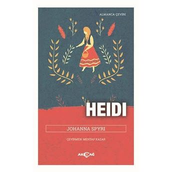 Heidi Johanna Spyri