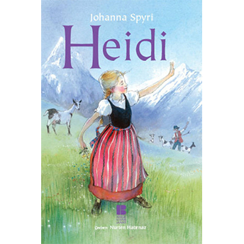 Heidi Johanna Spyri