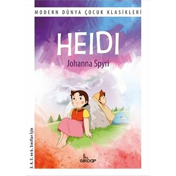 Heidi Johanna Spyri