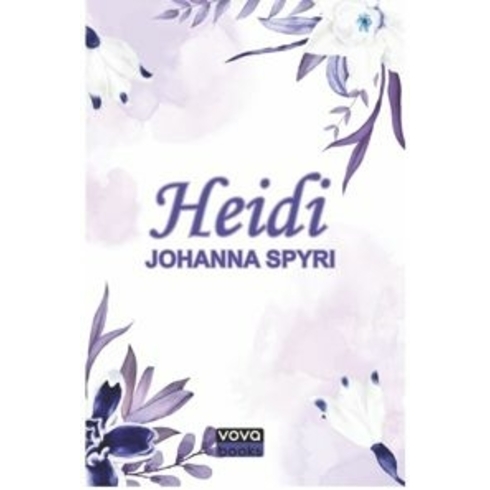 Heidi Johanna Spyri