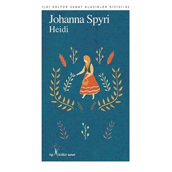 Heidi Johanna Spyri