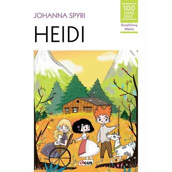 Heidi Johanna Spyri