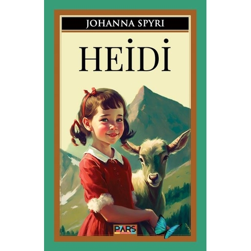 Heidi Johanna Spyri