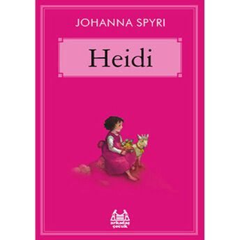 Heidi Johanna Spyri