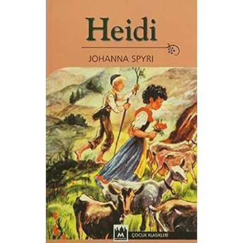 Heidi Johanna Spyri