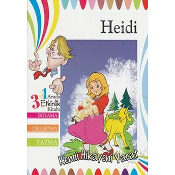 Heidi - Kendi Hikayeni Yarat Kolektif