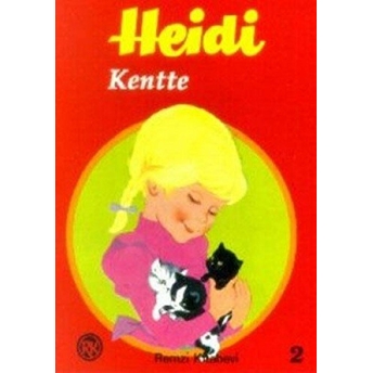 Heidi Kentte Johanna Spyri