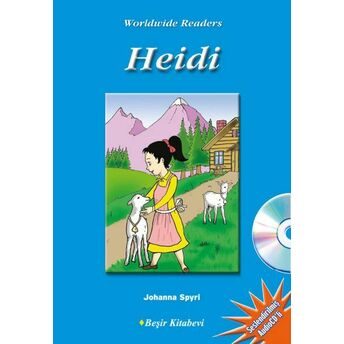 Heidi - Level 1 (Cd'li) Johanna Spyri