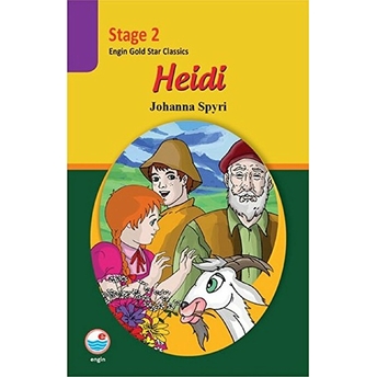 Heidi (Stage 2) Cd'li