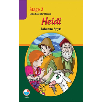 Heidi (Stage 2)-Johanna Spyri