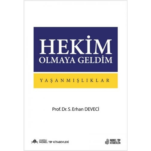 Hekim Olmaya Geldim - Erhan Deveci