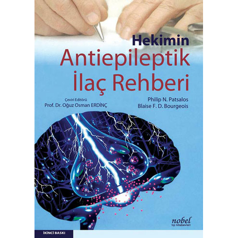 Hekimin Antiepileptik Ilaç Rehberi