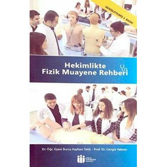 Hekimlikte Fizik Muayene Rehberi Burcu Kayhan Tetik