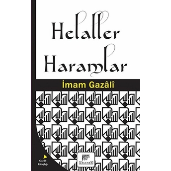 Helaller Haramlar Imam Gazali