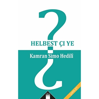 Helbest Çi Ye Kamran Simo Hedili