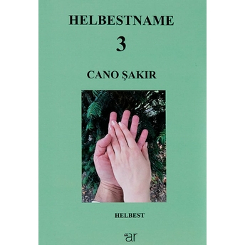 Helbestname 3 Cano Şakır