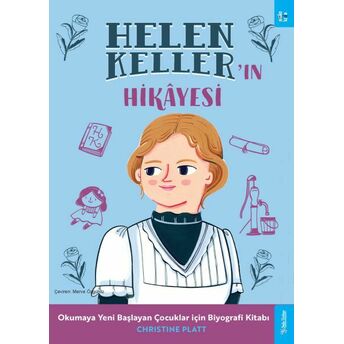 Helen Keller'ın Hikâyesi Christine Platt