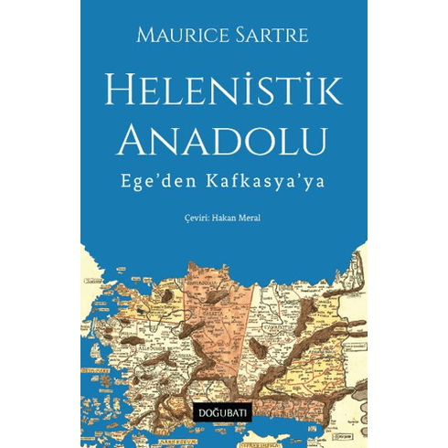 Helenistik Anadolu Hakan Meral