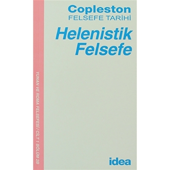 Helenistik Felsefe