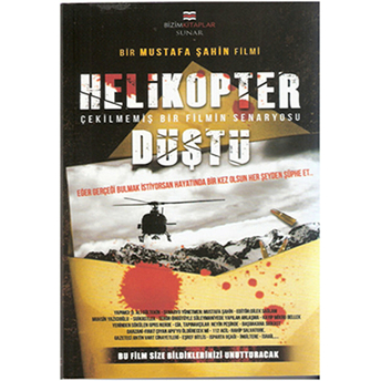 Helikopter Düştü - Mustafa Şahin