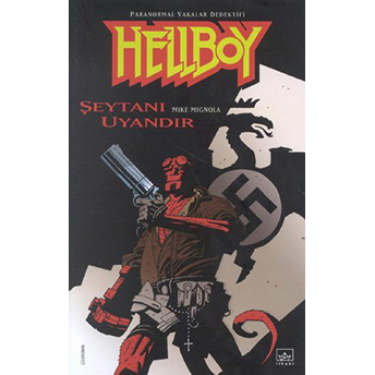 Hellboy 3. Cilt: Zincirli Tabut Mike Mignola