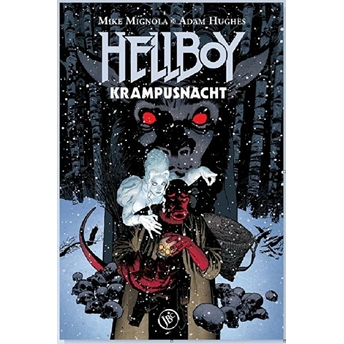 Hellboy-Krampusnacht - Mike Mignola