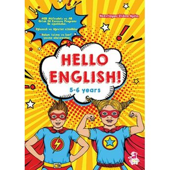 Hello English! 5-6 Years Didem Aydın