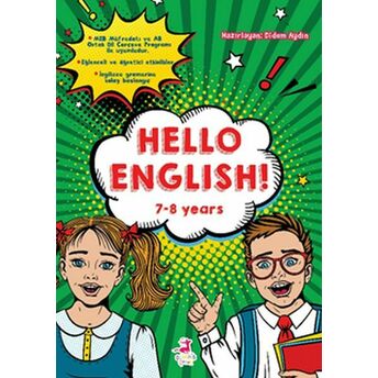 Hello English! 7-8 Years Didem Aydın