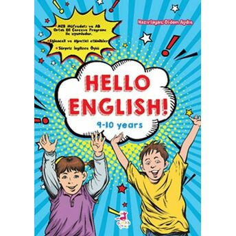 Hello English! 9-10 Years Didem Aydın