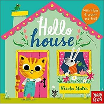 Hello House Nicola Slater